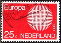 [EUROPA Stamps, tip UK]