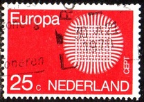 [EUROPA Stamps, tip UK]