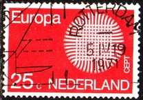 [EUROPA Stamps, tip UK]