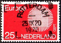 [EUROPA Stamps, tip UK]