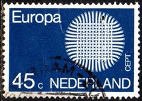 [EUROPA Stamps, tip UK1]