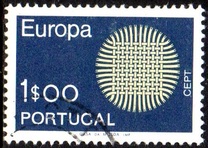 [EUROPA Stamps, type NI]