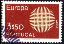 [EUROPA Stamps, type NI1]