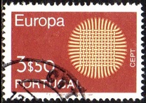 [EUROPA Stamps, type NI1]