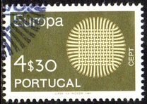 [EUROPA Stamps, type NI2]