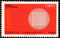 [EUROPA Stamps, Tip BIZ]