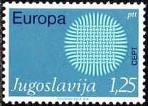 [EUROPA Stamps, Tüüp BDD]