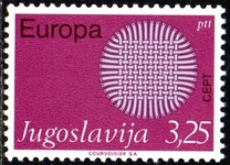 [EUROPA Stamps, Tüüp BDE]