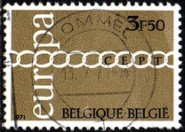 [EUROPA Stamps, type ANF]