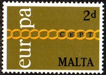 [Euro Stamps, type HN]