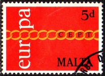 [Euro Stamps, type HN1]