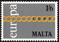 [Euro Stamps, type HN2]