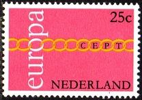 [EUROPA Stamps, type VB]