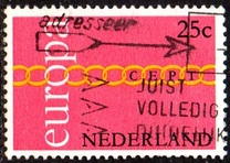 [EUROPA Stamps, type VB]