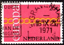 [EUROPA Stamps, type VB]