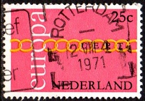 [EUROPA Stamps, type VB]