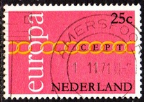 [EUROPA Stamps, type VB]