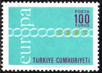 [EUROPA Stamps, Tip BJZ]