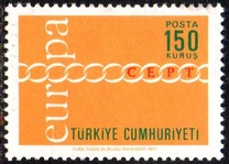 [EUROPA Stamps, Tip BJZ1]