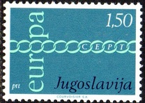 [EUROPA Stamps, type BEN]