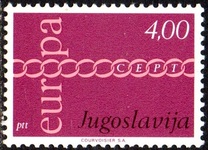 [EUROPA Stamps, type BEO]