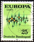 [EUROPA Stamps, Typ SV]