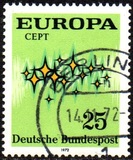 [EUROPA Stamps, Typ SV]