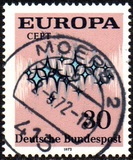 [EUROPA Stamps, Typ SV1]