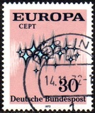 [EUROPA Stamps, Typ SV1]