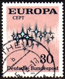 [EUROPA Stamps, Typ SV1]