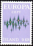 [EUROPA Stamps, type II]