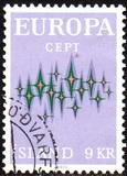 [EUROPA Stamps, type II]