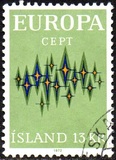 [EUROPA Stamps, type II1]