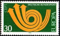 [EUROPA Stamps, tipas UO]