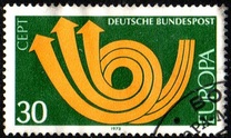 [EUROPA Stamps, tipas UO]