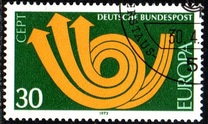 [EUROPA Stamps, tipas UO]