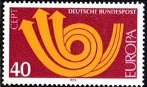 [EUROPA Stamps, tipas UO1]