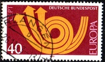 [EUROPA Stamps, tipas UO1]