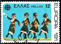 [EUROPA Stamps - Folklore, type ALH]