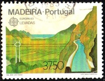 [EUROPA Stamps - Inventions, Tüüp AU]
