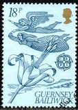 [EUROPA Stamps - Folklore, 类型 GT]