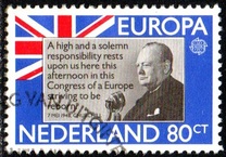 [EUROPA Stamps - Famous People, type ACD]