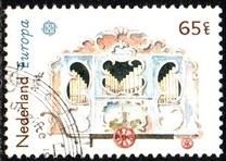 [EUROPA Stamps - Folklore, type ACS]
