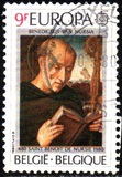 [EUROPA Stamps - Famous People, tip AZV]