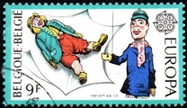 [EUROPA Stamps - Folklore, type BBA]