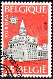 [EUROPA Stamps - Post Offices, type BNY]