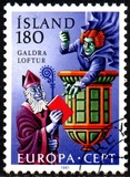 [EUROPA Stamps - Folklore, τύπος MC]