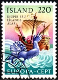 [EUROPA Stamps - Folklore, τύπος MD]