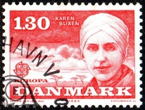 [EUROPA Stamps - Famous People, 类型 MN]