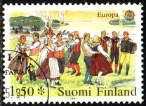 [EUROPA Stamps - Folklore, ประเภท WQ]